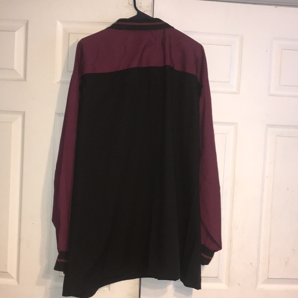 Men's Colorblock Jacket - Picture 6 of 7